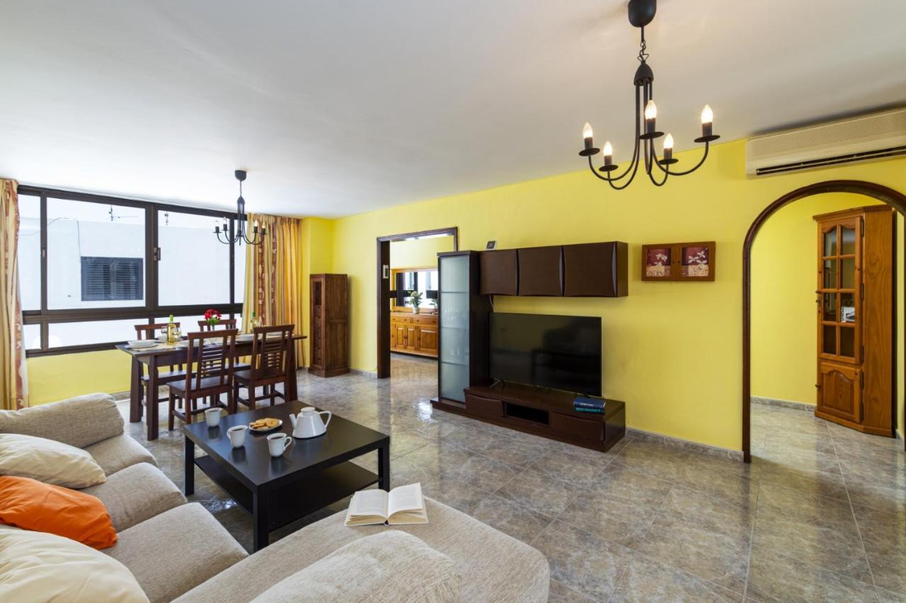 Villa Anjharad By Villa Plus Пуэрто дель Кармен Экстерьер фото