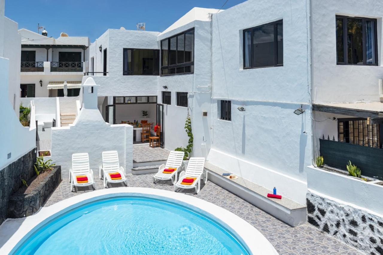 Villa Anjharad By Villa Plus Пуэрто дель Кармен Экстерьер фото
